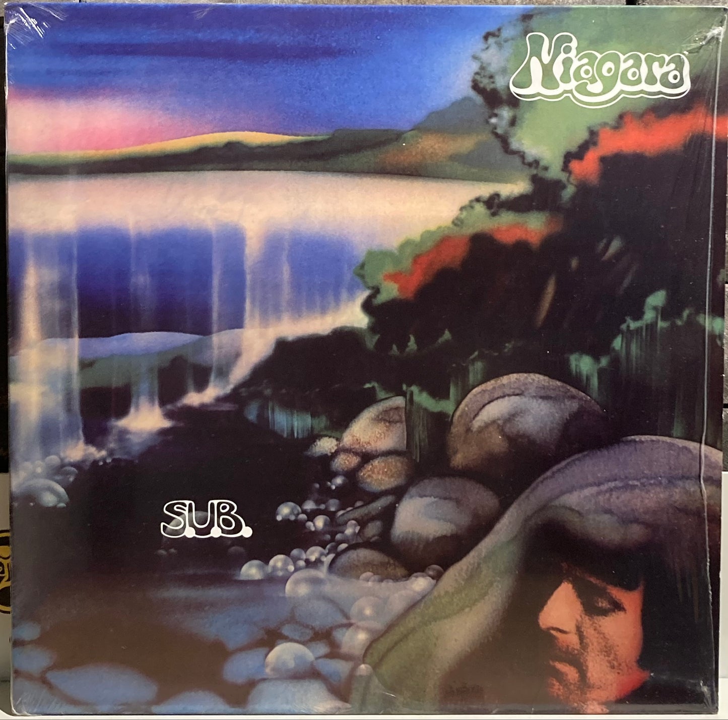【USED】Niagara – S.U.B. (2016 Reissue)