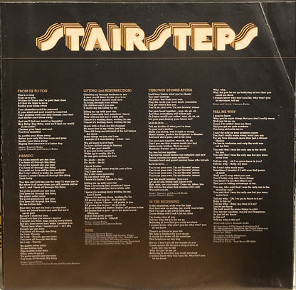【USED】Stairsteps – 2nd Resurrection