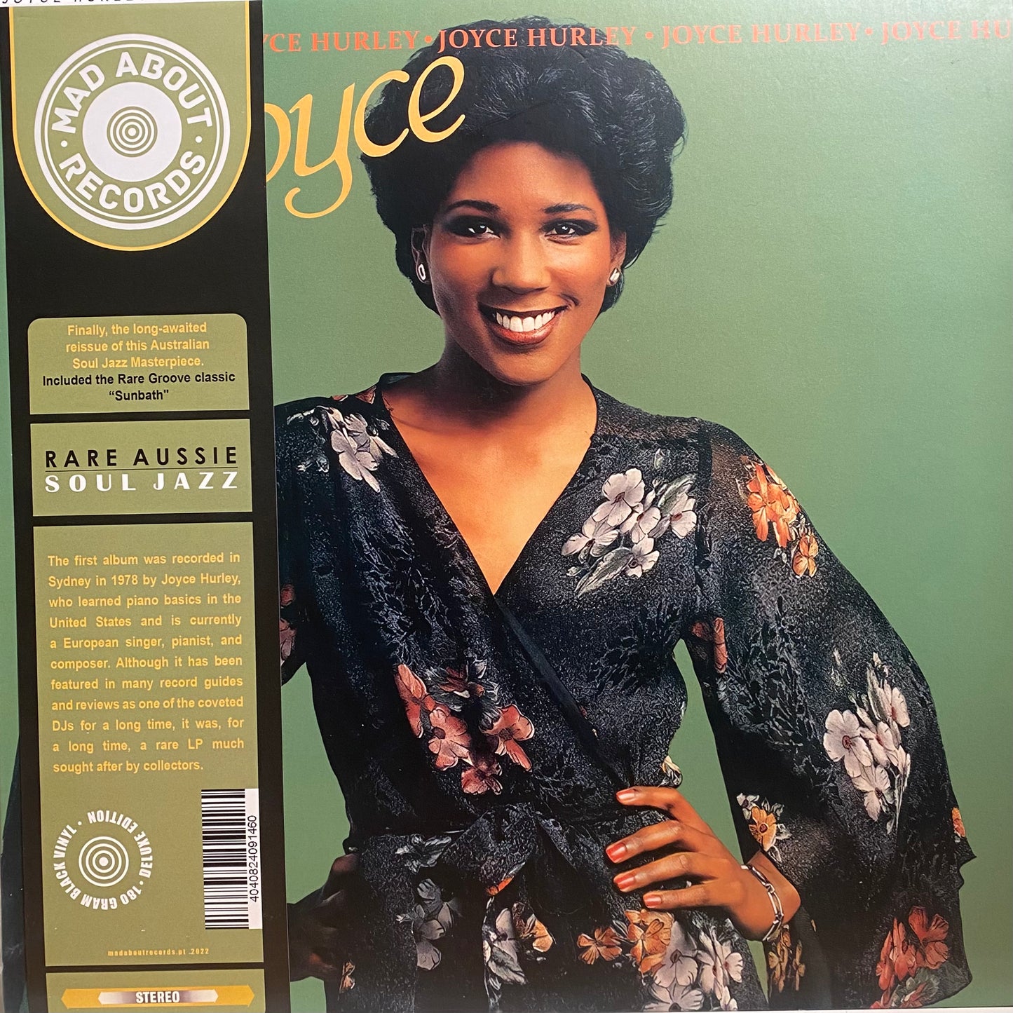【USED】Joyce Hurley - Joyce