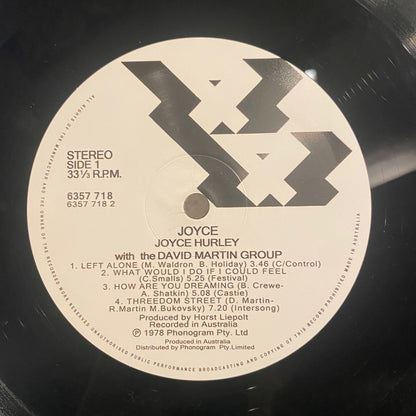 【USED】Joyce Hurley - Joyce