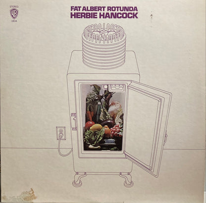 【USED】Herbie Hancock – Fat Albert Rotunda