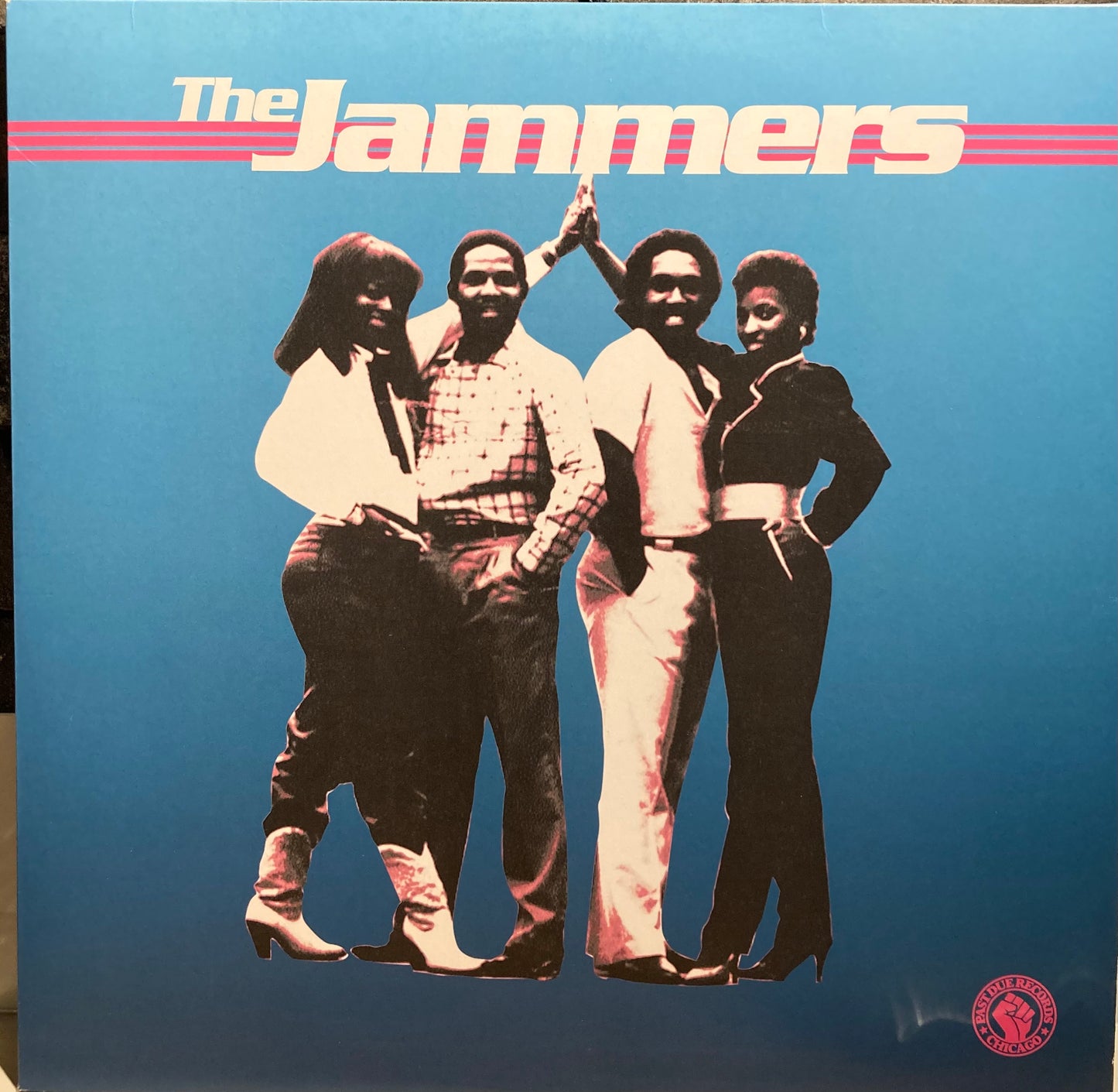 【USED】The Jammers – The Jammers