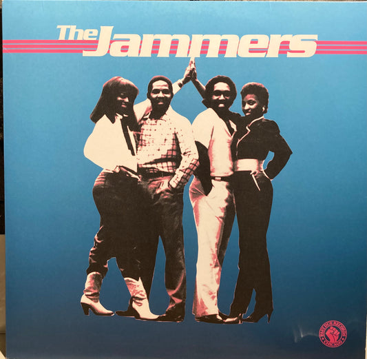 【USED】The Jammers – The Jammers