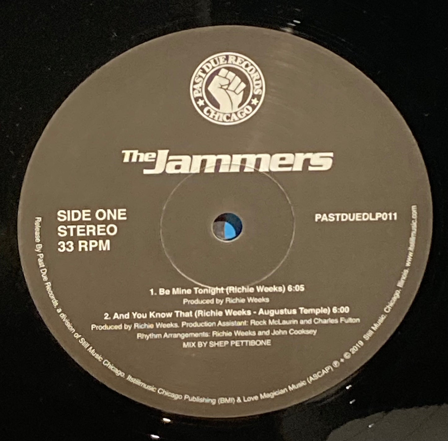 【USED】The Jammers – The Jammers