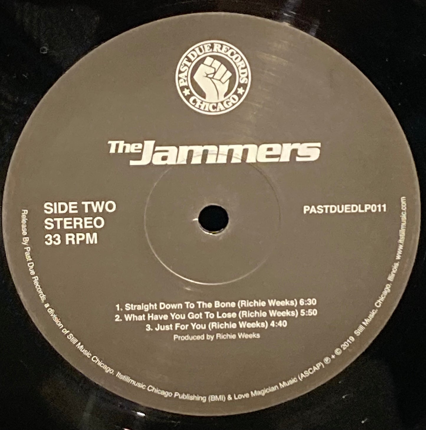 【USED】The Jammers – The Jammers