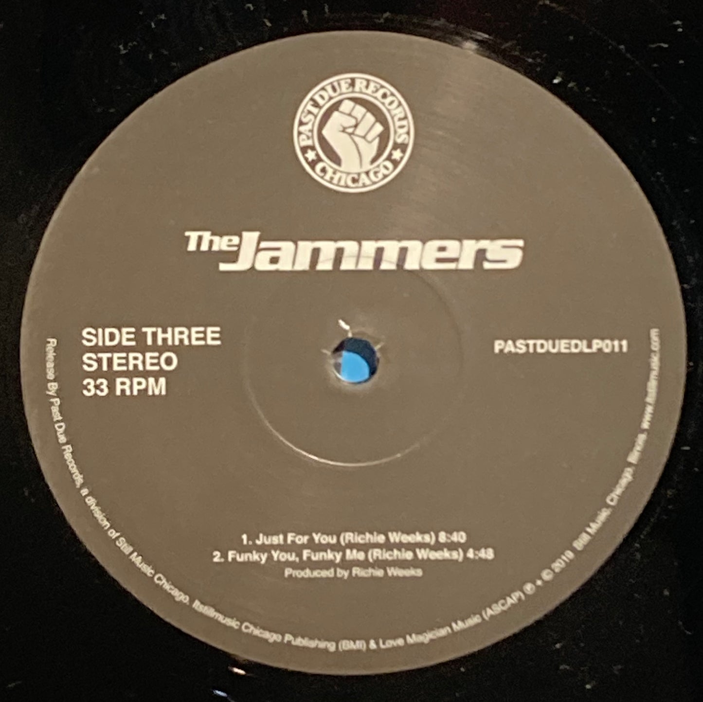【USED】The Jammers – The Jammers