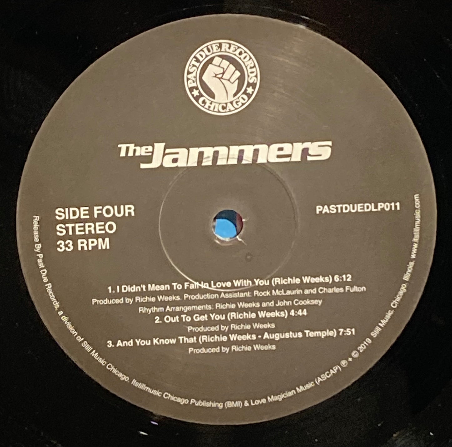 【USED】The Jammers – The Jammers