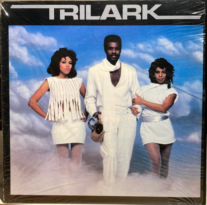 【USED】Trilark – Trilark (Reissue)