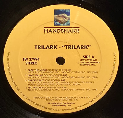 【USED】Trilark – Trilark (Reissue)