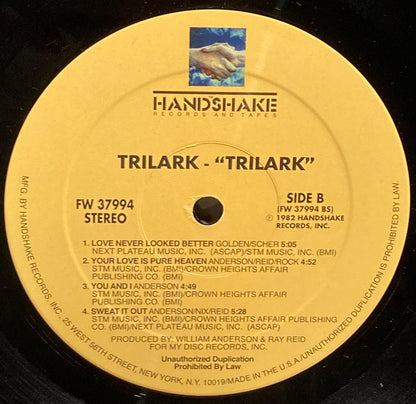 【USED】Trilark – Trilark (Reissue)