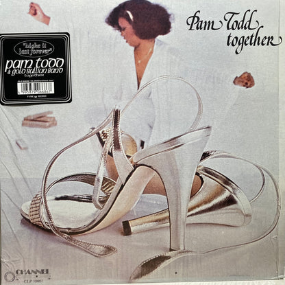 【USED】Pam Todd & Gold Bullion Band – Together (Japan Reissue)