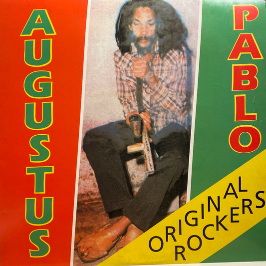【USED】Augustus Pablo - Original Rockers