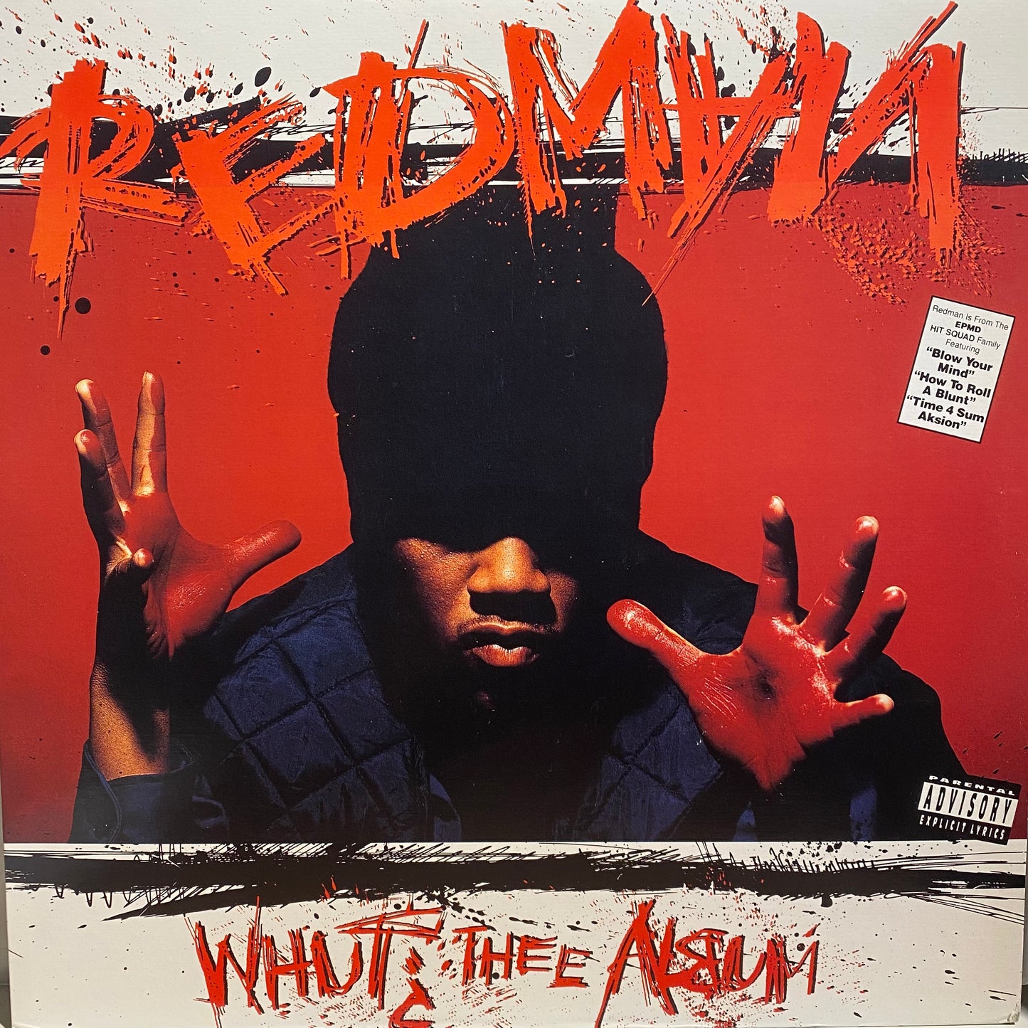 【USED】Redman - Whut? Thee Album