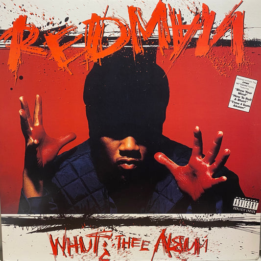 【USED】Redman - Whut? Thee Album