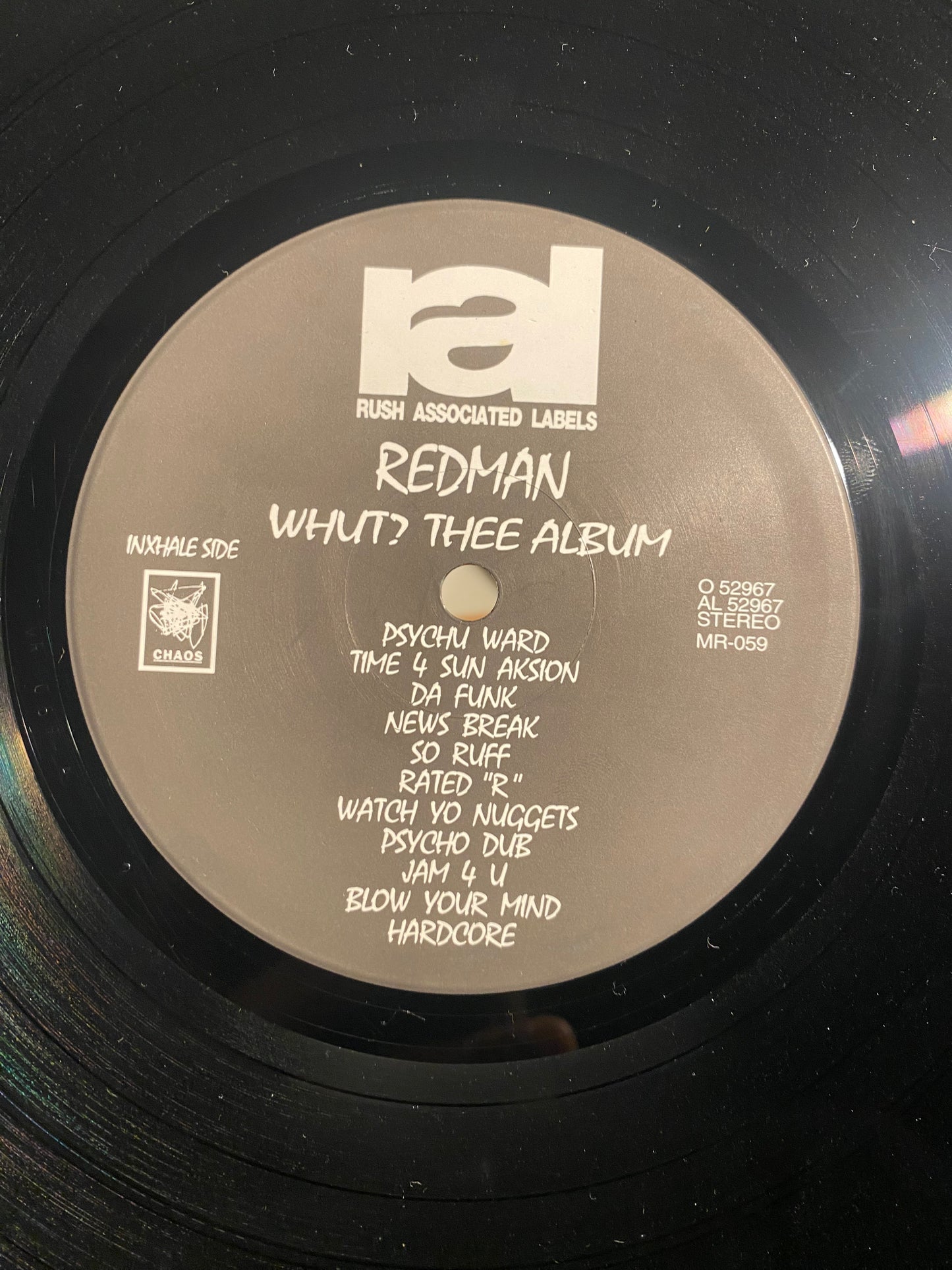【USED】Redman - Whut? Thee Album