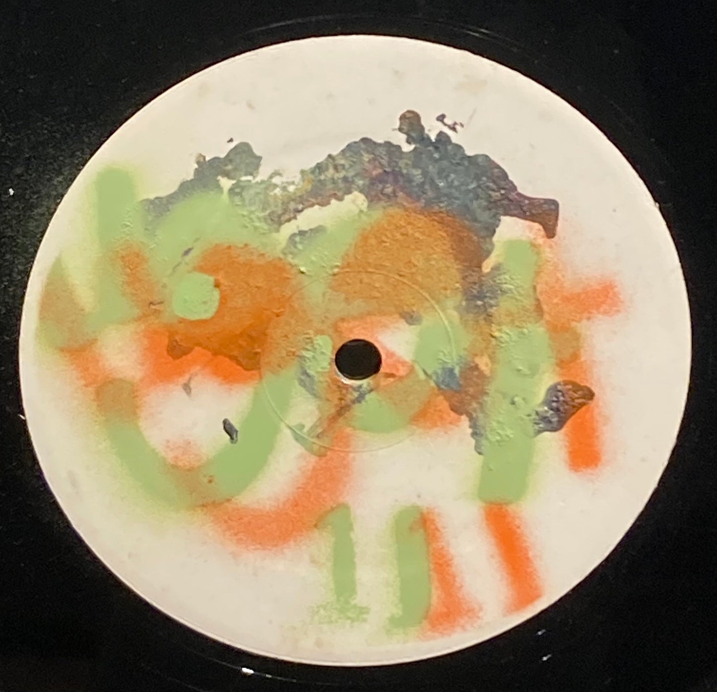 【USED】Theo Parrish - Ugly Edit Vol.11