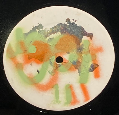 【USED】Theo Parrish - Ugly Edit Vol.11