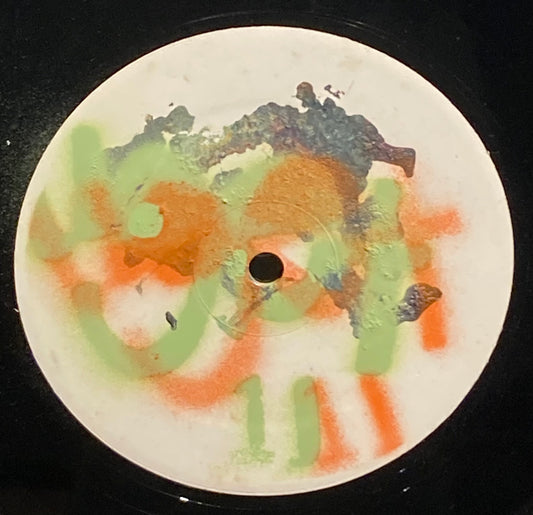 【USED】Theo Parrish - Ugly Edit Vol.11