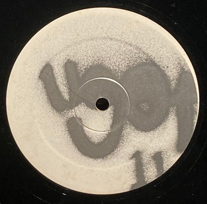 【USED】Theo Parrish - Ugly Edit Vol.11