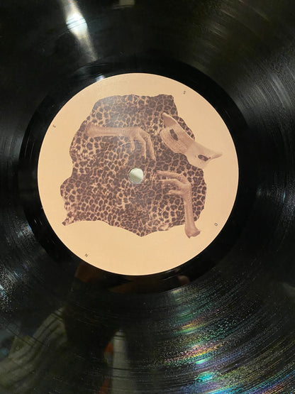 【USED】Al Quetz - Drums Come From Africa