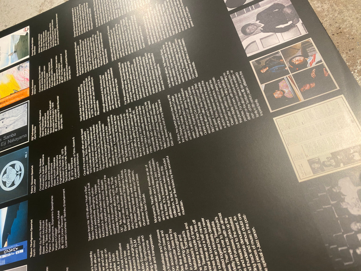 【USED】Various - J-Jazz – Deep Modern Jazz from Japan 1969-1984