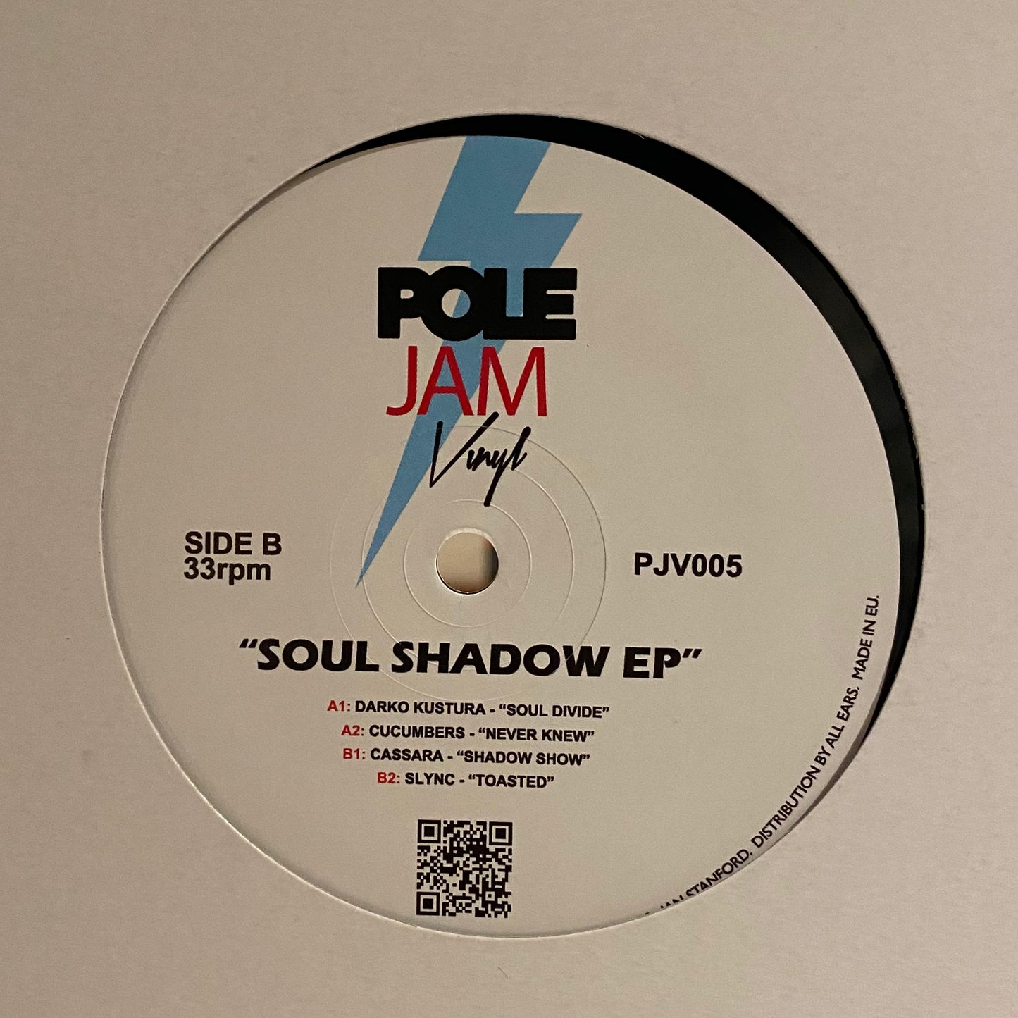 【USED】V.A. - Soul Shadow EP