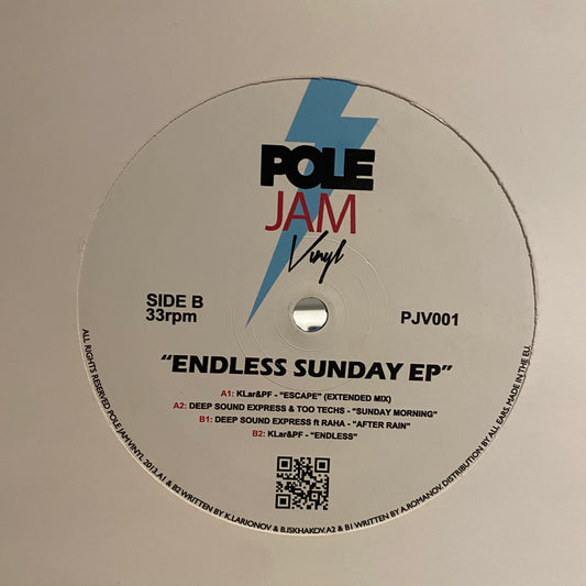 【USED】V.A. - Endless Sunday