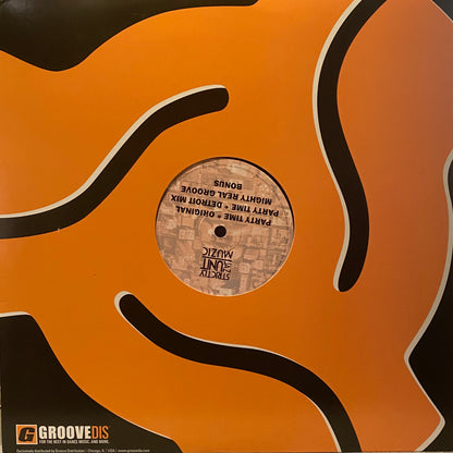 【USED】CVO(Glenn Underground - Party Time