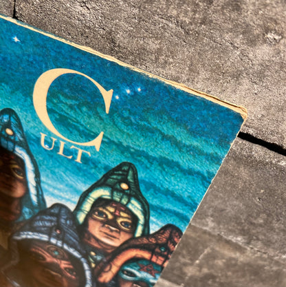 【USED】Blue Oyster Cult – Fire Of Unknown Origin (Japan Press)
