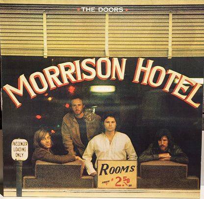 【USED】The Doors – Morrison Hotel (EU Reissue)
