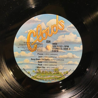 【USED】Ish - S.T.