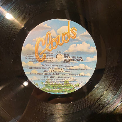 【USED】Ish - S.T.