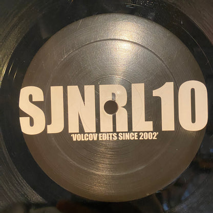 【USED】Volcov - SJNRL Re-Edits Vol.10
