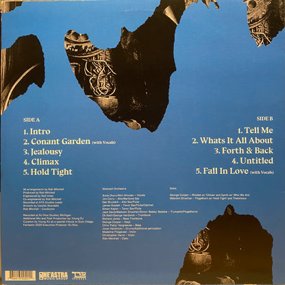 【USED】Slum Village / Abstract Orchestra - Fantastic 2020 V.1