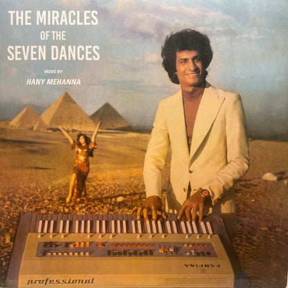 【USED】Hany Mehanna - The Miracles Of The Seven Dances