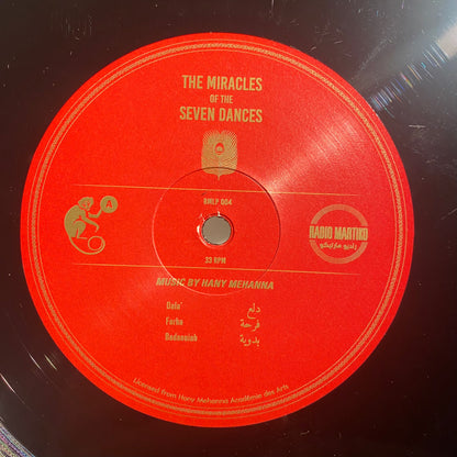 【USED】Hany Mehanna - The Miracles Of The Seven Dances