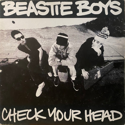 【USED】Beastie Boys - Check Your Head (2LP)