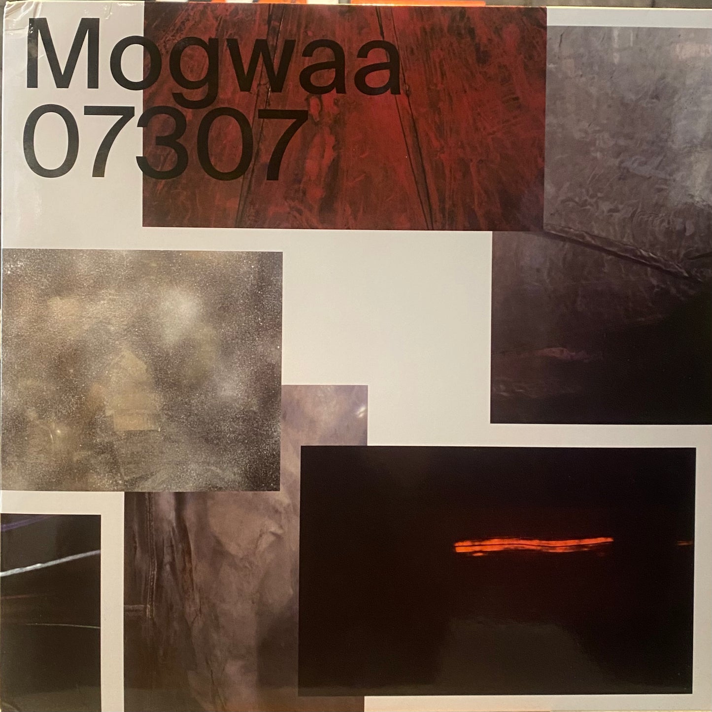 【USED】Mogwaa - 07307