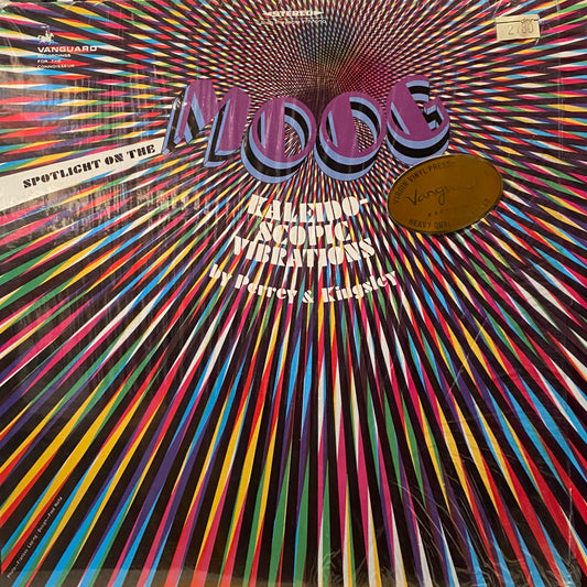 【USED】Spotlight On The Moog - Kaleidoscopic Vibrations