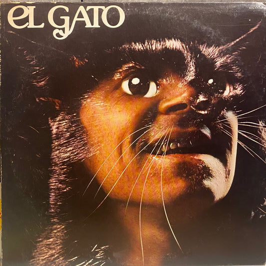【USED】Gato Barbieri - El Gato