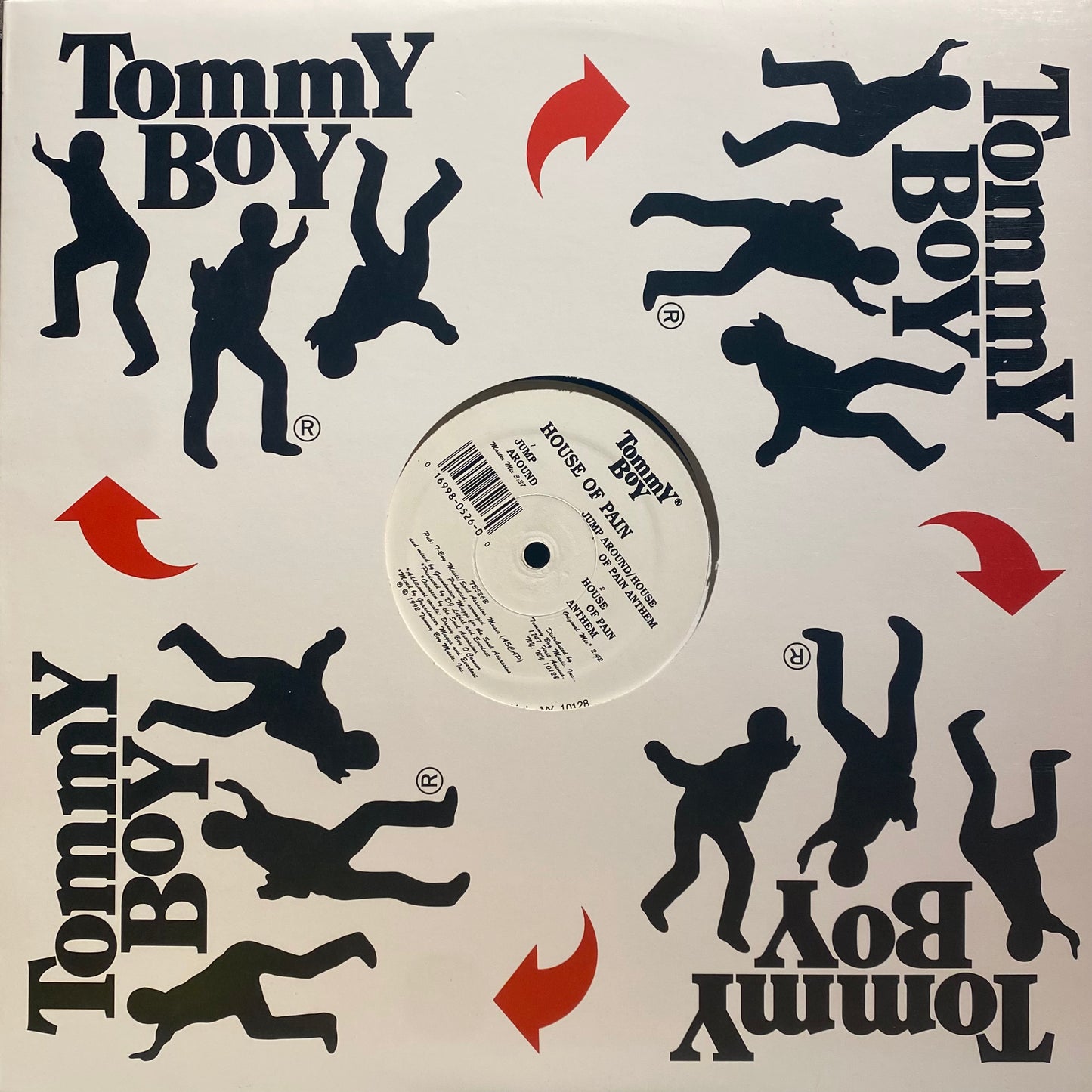 【USED】House Of Pain - Jump Around