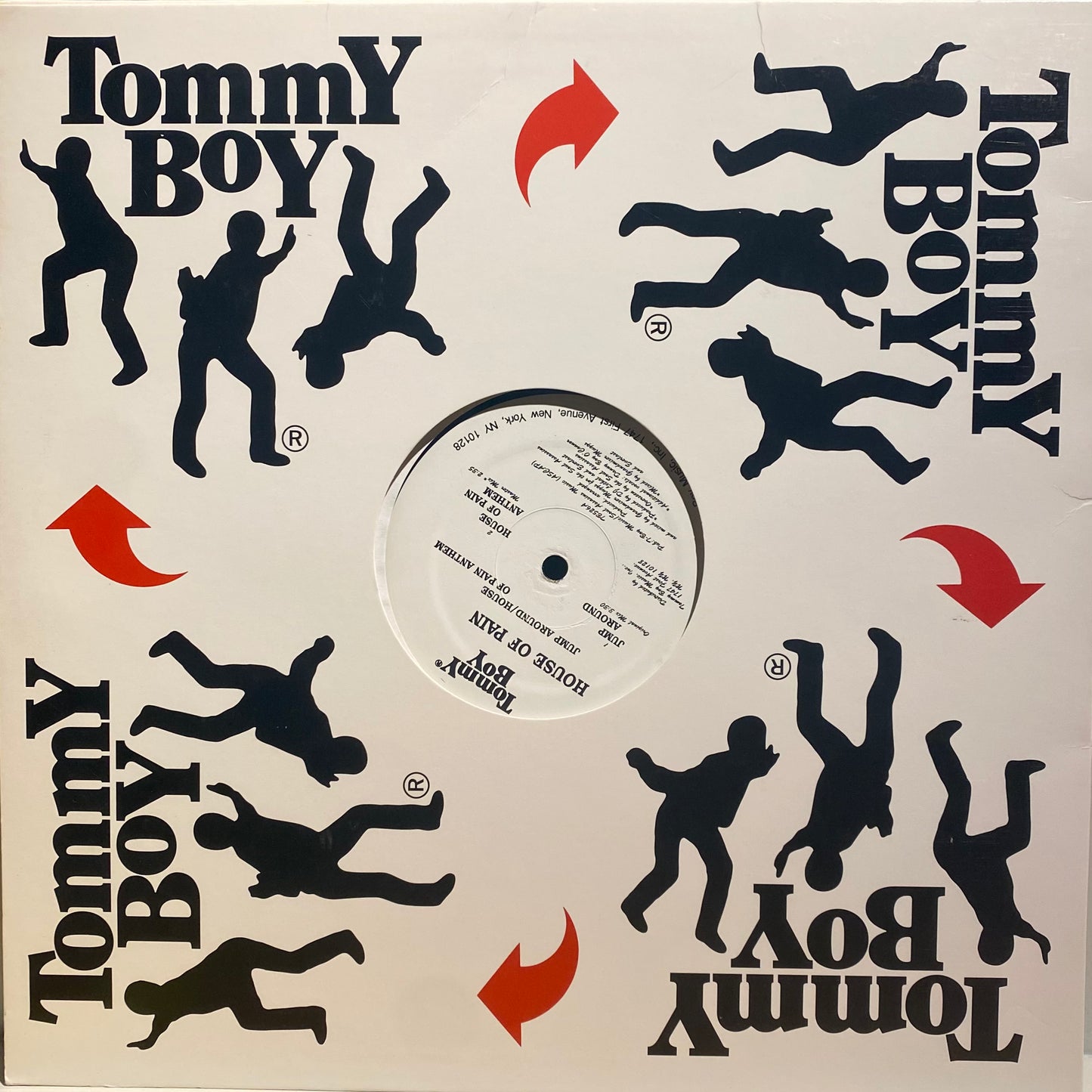 【USED】House Of Pain - Jump Around