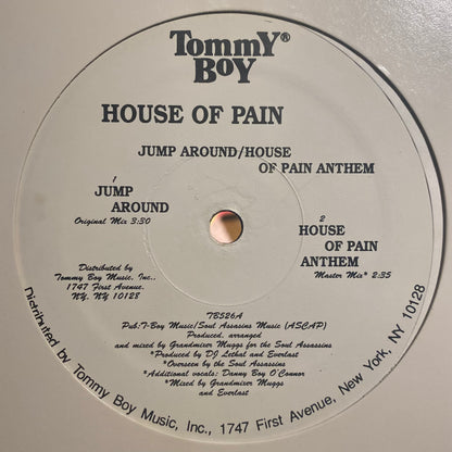 【USED】House Of Pain - Jump Around