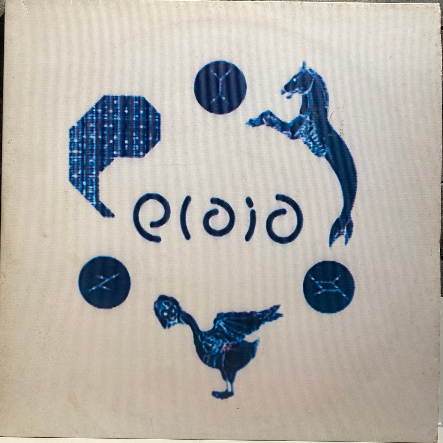 【USED】Plaid - Double Figure (2LP)