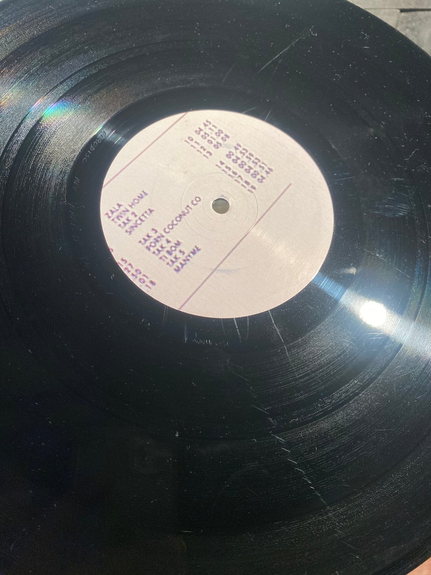 【USED】Plaid - Double Figure (2LP)