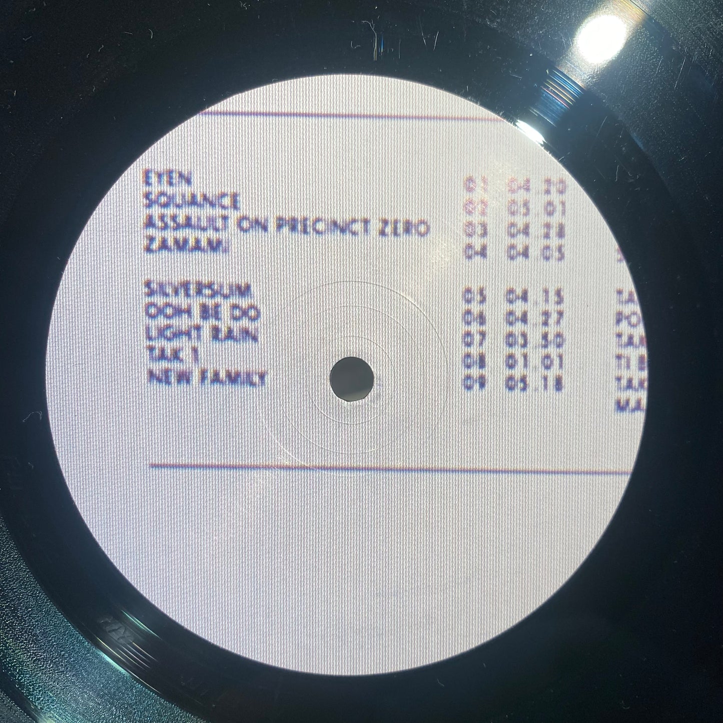 【USED】Plaid - Double Figure (2LP)