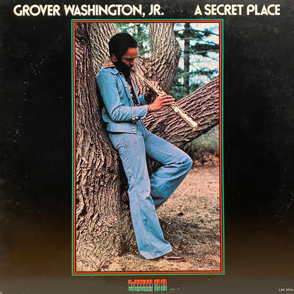 【USED】Grover Washington Jr. - A Secret Place