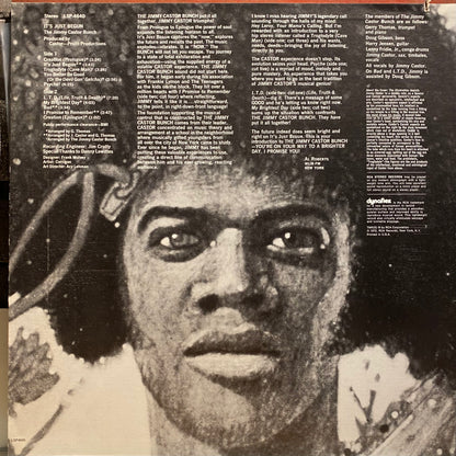 【USED】Jimmy Castor Bunch - It's Just Begun