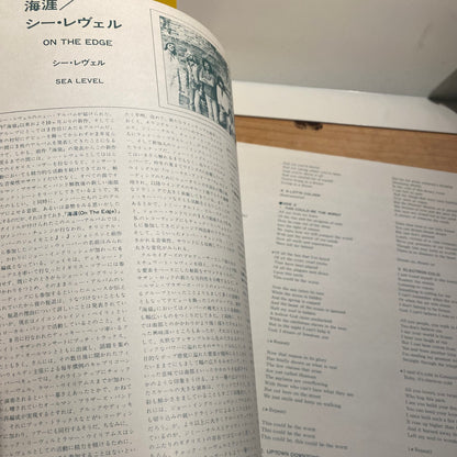 【USED】Sea Level - On The Edge