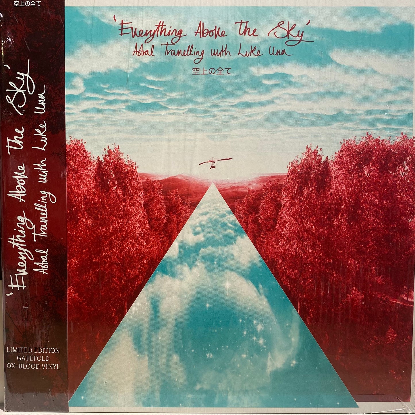 【USED】V.A. - Everything Above The Sky (2LP)
